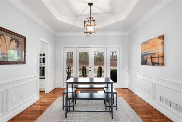 4211 Edgeworth Drive, Flowery Branch, GA 30542