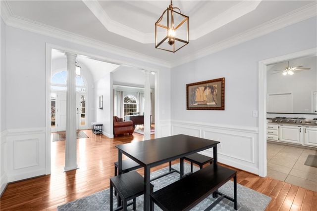 4211 Edgeworth Drive, Flowery Branch, GA 30542