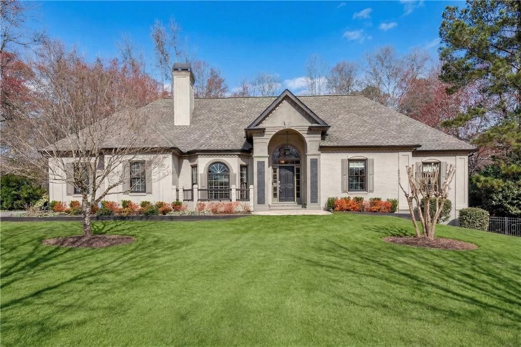 4211 Edgeworth Drive, Flowery Branch, GA 30542
