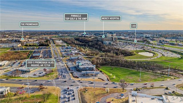 2000 S Promenade Boulevard 305D, Rogers, AR 72758