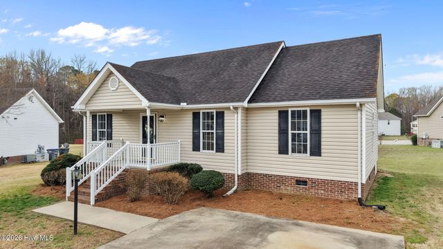 109 Doves Mount Circle, Rocky Mount, NC 27801