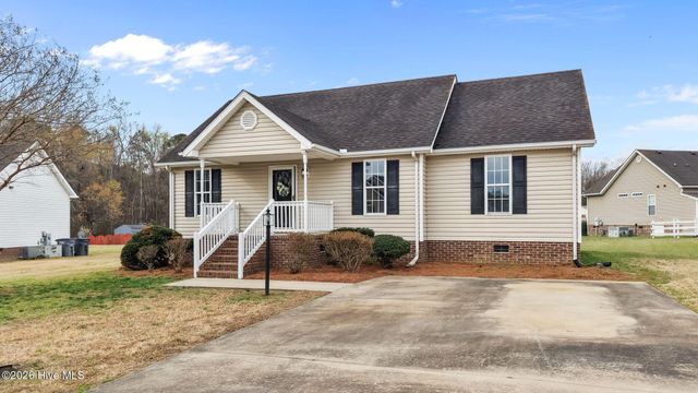 109 Doves Mount Circle, Rocky Mount, NC 27801