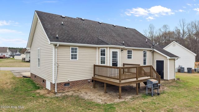 109 Doves Mount Circle, Rocky Mount, NC 27801