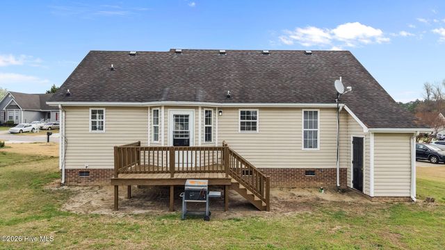 109 Doves Mount Circle, Rocky Mount, NC 27801