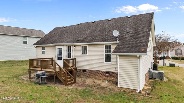 109 Doves Mount Circle, Rocky Mount, NC 27801