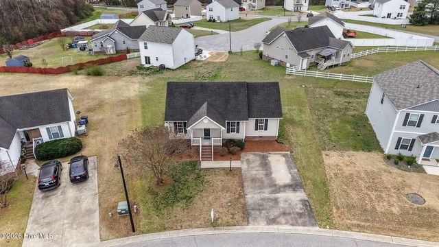 109 Doves Mount Circle, Rocky Mount, NC 27801