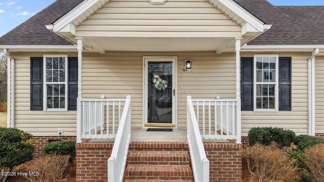 109 Doves Mount Circle, Rocky Mount, NC 27801