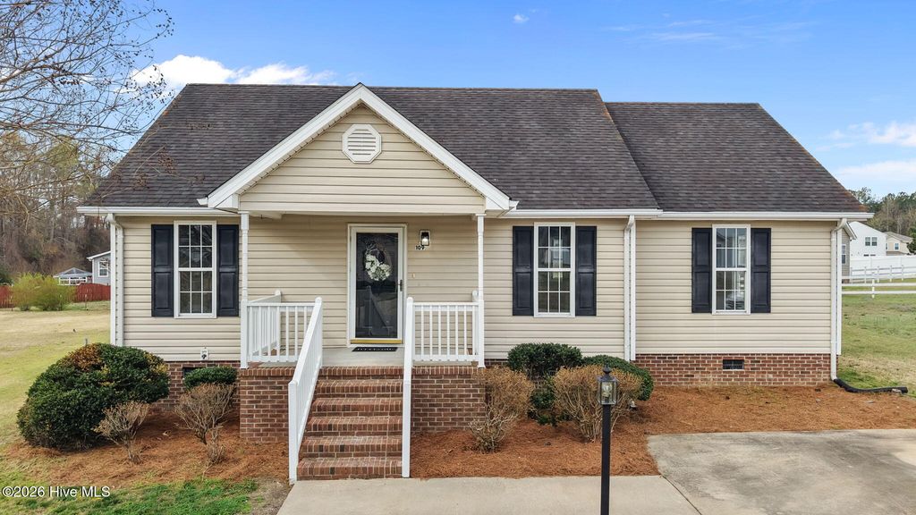 109 Doves Mount Circle, Rocky Mount, NC 27801