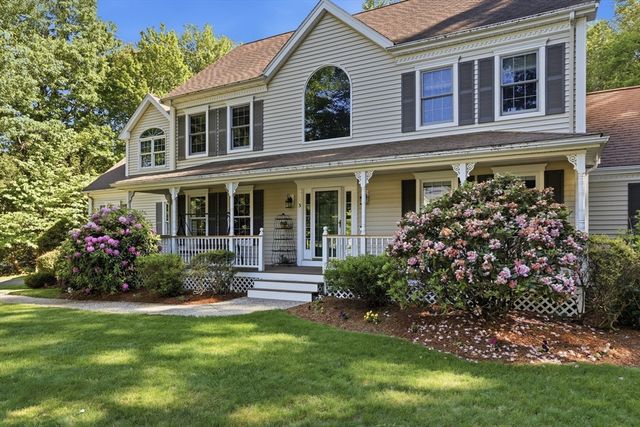 3 Stable Way, Medway, MA 02053