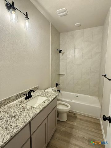 106 Leon Lane, Copperas Cove, TX 77523