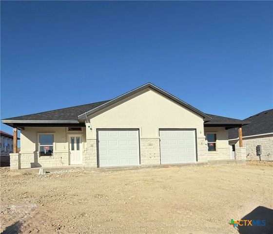 106 Leon Lane, Copperas Cove, TX 77523