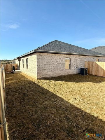 106 Leon Lane, Copperas Cove, TX 77523