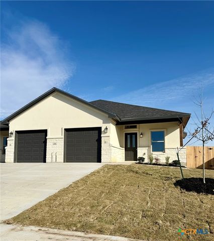 106 Leon Lane, Copperas Cove, TX 77523