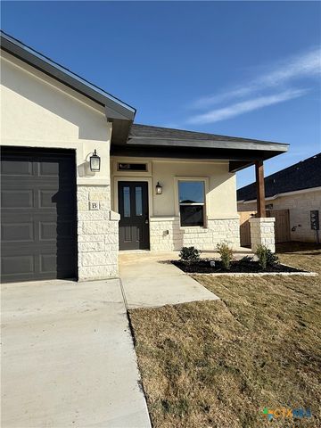 106 Leon Lane, Copperas Cove, TX 77523