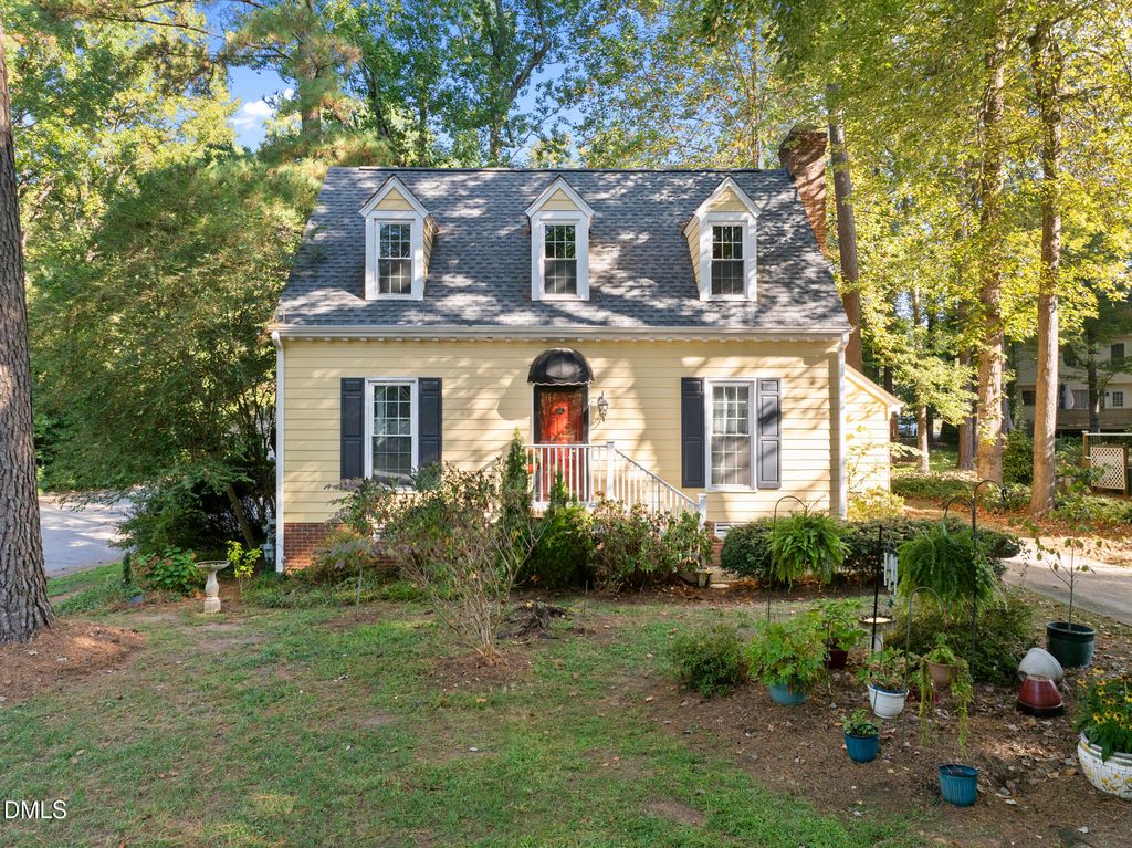4424 Tetbury Place, Raleigh, NC 27613
