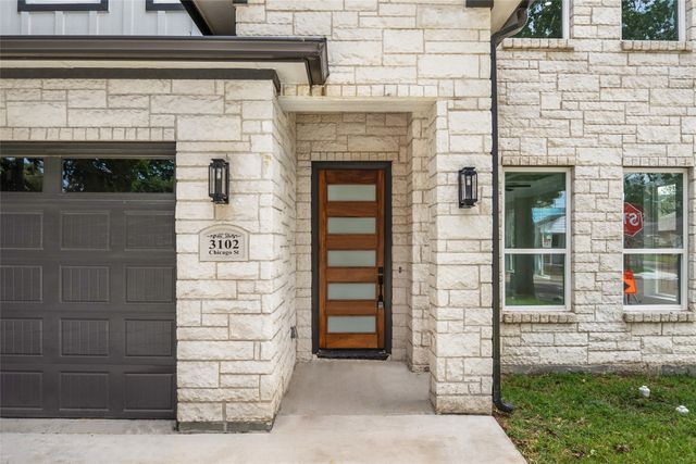 3102 Chicago Street, Dallas, TX 75212