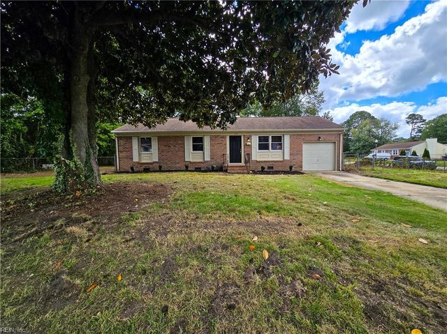 214 Denbigh BLVD, Newport News, VA 23608