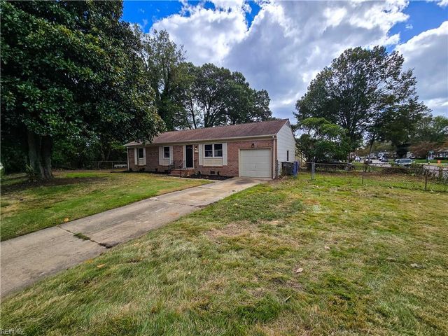 214 Denbigh BLVD, Newport News, VA 23608