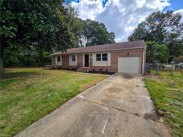 214 Denbigh BLVD, Newport News, VA 23608