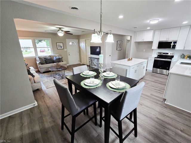 214 Denbigh BLVD, Newport News, VA 23608