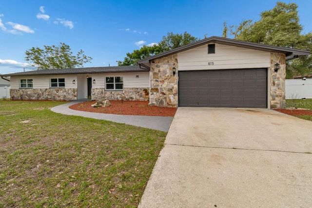 615 ROYAL CREST DRIVE, Brandon, FL 33511