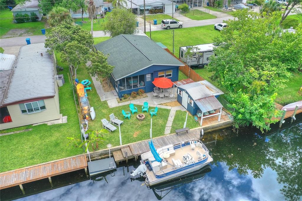 7281 ABERDEEN COURT, Weeki Wachee, FL 34607