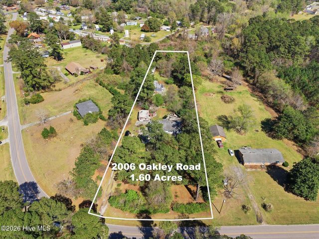 2006 Oakley Road, Castle Hayne, NC 28429