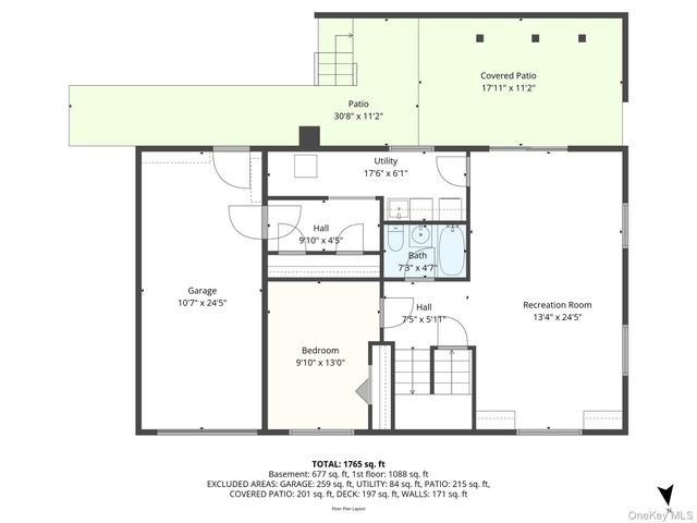 37 Evergreen Avenue, Bethpage, NY 11714