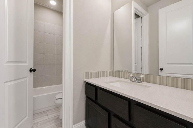 12427 Tullich Run Drive, Humble, TX 77346