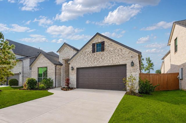 12427 Tullich Run Drive, Humble, TX 77346
