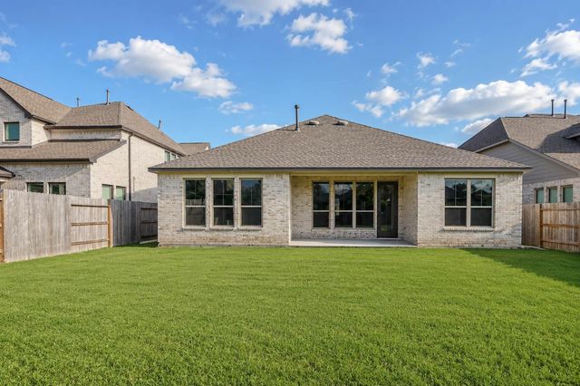 12427 Tullich Run Drive, Humble, TX 77346