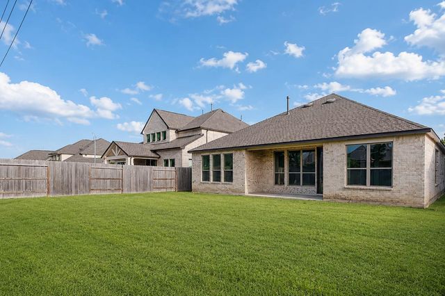12427 Tullich Run Drive, Humble, TX 77346