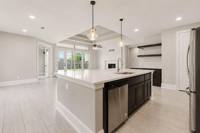12427 Tullich Run Drive, Humble, TX 77346