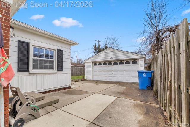 26705 Rouge River Drive, Dearborn Heights, MI 48127