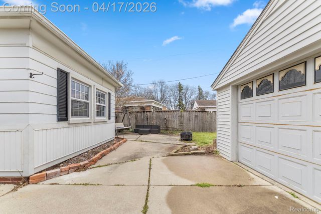 26705 Rouge River Drive, Dearborn Heights, MI 48127