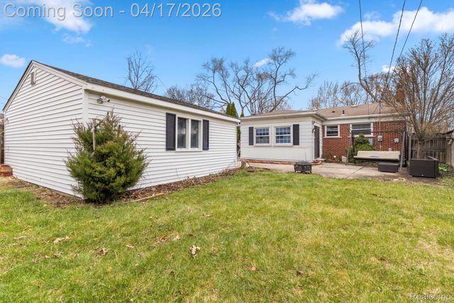 26705 Rouge River Drive, Dearborn Heights, MI 48127