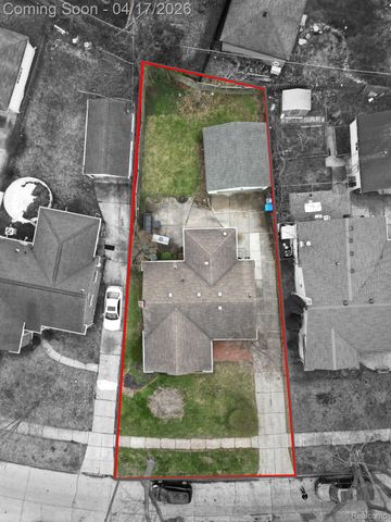 26705 Rouge River Drive, Dearborn Heights, MI 48127