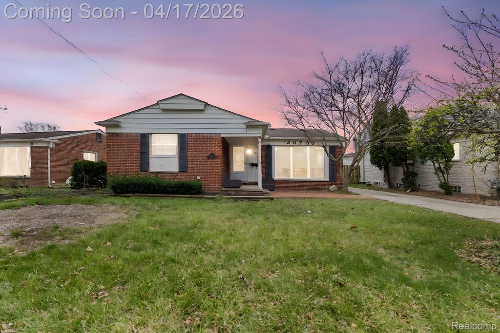 26705 Rouge River Drive, Dearborn Heights, MI 48127