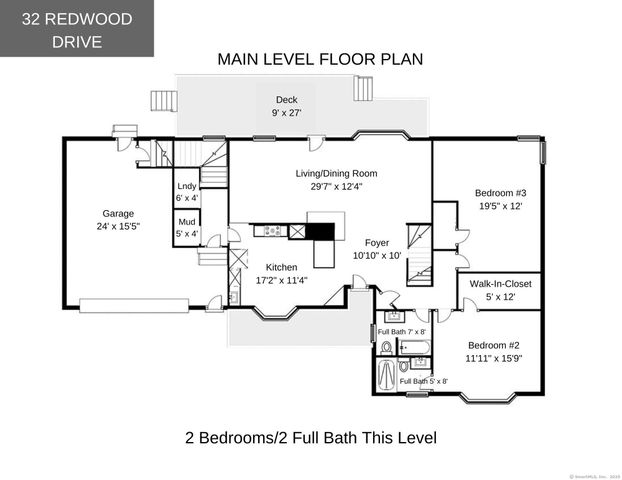 32 Redwood Drive, Bethel, CT 06801