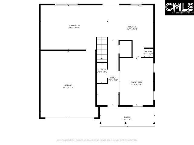 1279 Green Turf Lane, Elgin, SC 29045