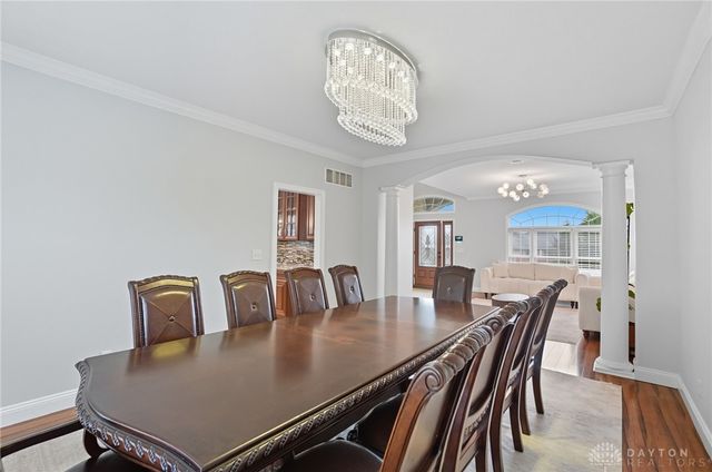 25 Sandelwood Street, Springboro, OH 45066