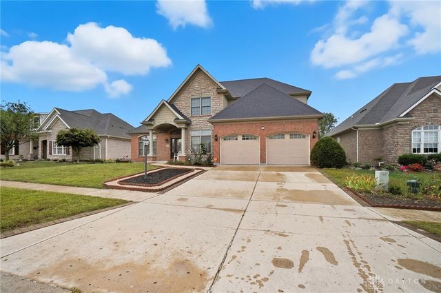 25 Sandelwood Street, Springboro, OH 45066