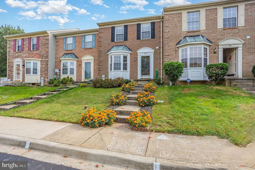 333 SUNRAY CT, Abingdon, MD 21009