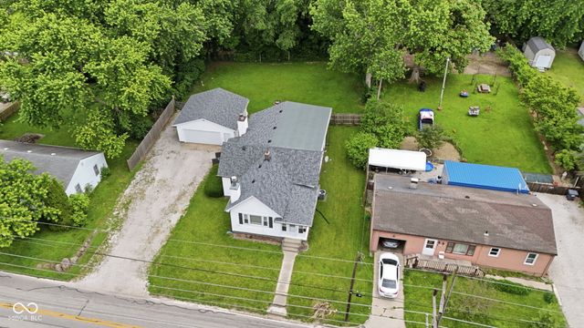 399 N Meridian Street, Greenwood, IN 46143