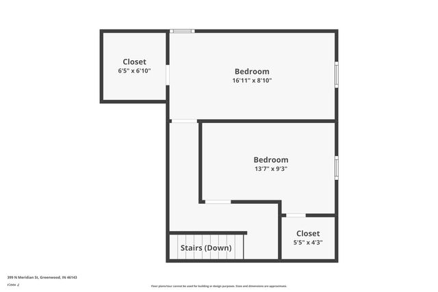 399 N Meridian Street, Greenwood, IN 46143