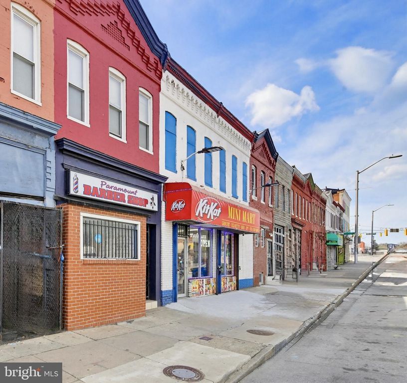 2712 PENNSYLVANIA AVE, Baltimore, MD 21217