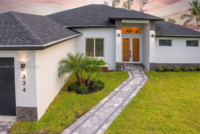 334 SW 21st Terrace, Cape Coral, FL 33991