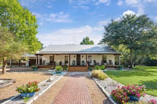 3505 Round Top Road, Round Top, TX 78954