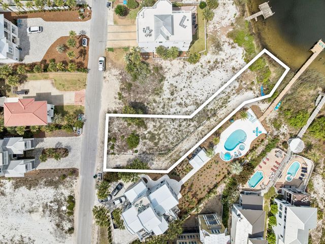 Lot 5 San Roy Road, Santa Rosa Beach, FL 32459