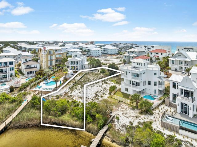 Lot 5 San Roy Road, Santa Rosa Beach, FL 32459